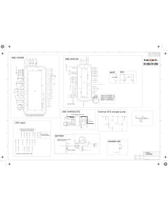 TEXET TM-9746 TM-9749 SCHEMATIC