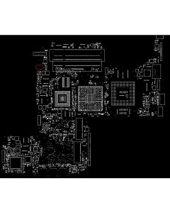 WISTRON Thurman Discrete 06247-1 BOARDVIEW