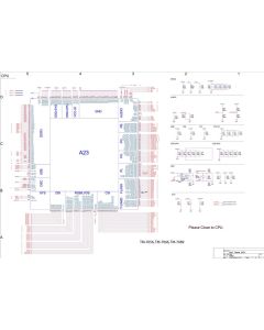 TM-7056  TM-7066  TM-7089 A23 SCHEMATIC