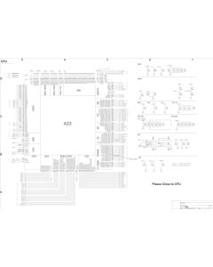 TM-7069 A23 SCHEMATIC
