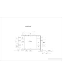 TEXET TM-7854 SCHEMATIC