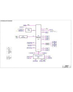 TONGFANG NDBW1401 SCHEMATIC