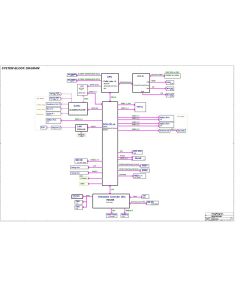 TONGFANG GK5CN3X PF4WN3F VERA SCHEMATIC