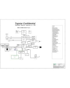 TOPSTAR M46H REVA SCHEMATIC