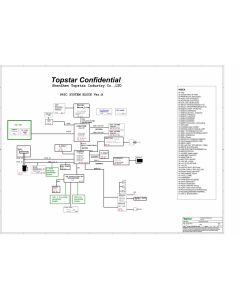 Topstar S42C schematic 
