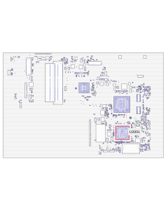 TOSHIBA C50D-A PEGATRON PT10ABX REV2.1 BOARDVIEW