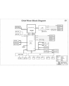 Toshiba Satellite C805 schematic – QUANTA  BY3/BY4 