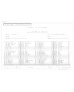 TOSHIBA FMLSY1 (Mies10 CR VP) SCHEMATIC