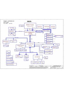 Toshiba Satellite M100 schematic – HAQAA LA-3011P