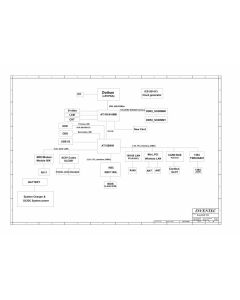 Toshiba Satellite A100/A105 schematic – Knockhill 10A – SA10E 