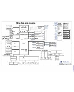 Toshiba Satellite A300D schematic – BD3G