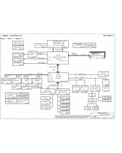 Toshiba Satellite A30/A35 schematic – DBL10 LA-1931 
