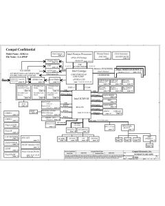 Toshiba Satellite A500/L500 schematic – KSKAA LA-4991P – Bradford 10M/10MG 
