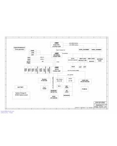 Toshiba Satellite L300D/L305D (AMD) schematic – PS10AP/PS10A+