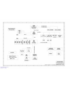 Toshiba Satellite L300/L300D/L305/L355D schematic –  PS10A 