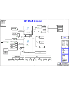 Toshiba Satellite L650/L655 schematic – BL6