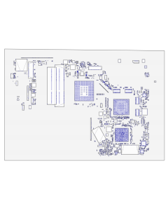 TOSHIBA SATELLITE L850 PEGATRON PLF CSF 45W UMA DSC REV2.1 BOARDVIEW 