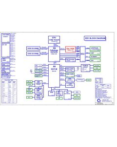 Toshiba Satellite P100/P105 schematic – BD1 