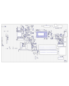 TOSHIBA SATELLITE RADIUS E45W-C PEGATRON TRKU BOARDVIEW