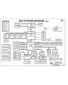 Toshiba Satellite M305/M305D/U400D/U405/U405D schematic – BU2 
