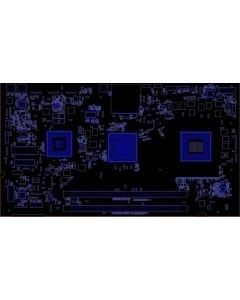 WISTRON TOYAMA DDR2 09147-1 BOARDVIEW