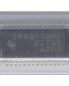 TI TPA3110D2 IC