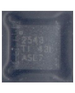 TI TPS2543 QFN20 IC