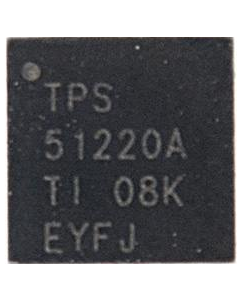 TI TPS51220ARSNR TPS51220A 51220A QFN-32 IC