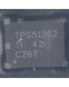 TI TPS51362 POWER IC