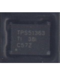 TI TPS51363 IC