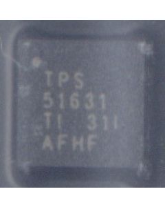 TI TPS51631 POWER IC