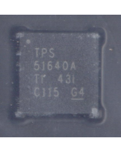 TI TPS51640A POWER IC