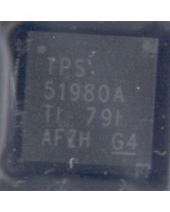 TI TPS51980A QFN IC