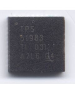 TI TPS51983 QFN40 IC