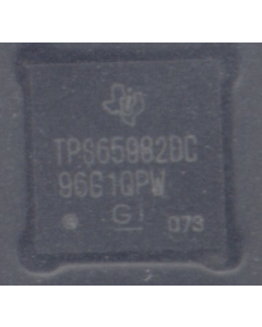 TI TPS65982DC IC