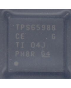 TI TPS65988CERJTR IC