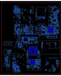 INVENTEC TT20-6050A2150101-MB-A03 BOARDVIEW