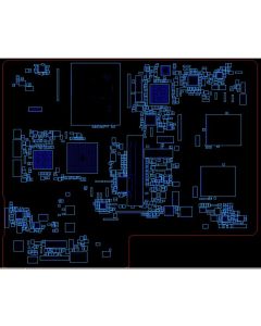 INVENTEC TT20-MB-AX1 BOARDVIEW
