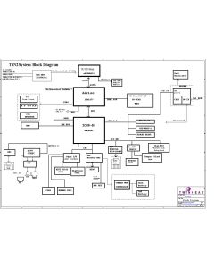 TWINHEAD T8N2 schematic – 82+8A2510+02