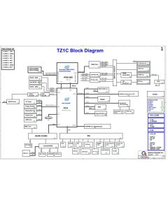 Quanta TZ1C schematic	