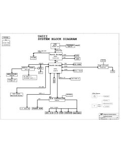 ECS U40II1 schematic – U40II1 