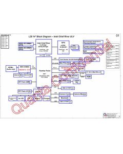LENOVO IDEAPAD U410 Schematic - QUANTA LZ8 