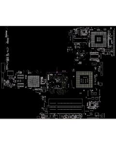 ASUS U80V R2.0 BOARDVIEW