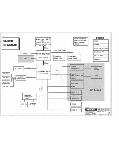 ASUS UL20A schematic