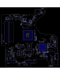 QUANTA UM3B BOARDVIEW