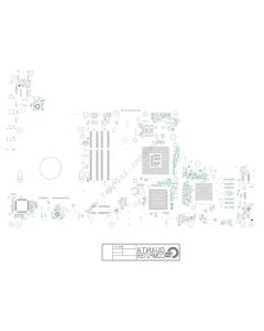 DELL INSPIRON N3010 QUANTA UM7C DAUM7CMB6C0 BOARDVIEW