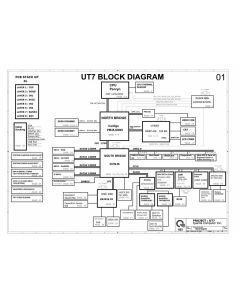 HP HDX18 (DDR2) schematic – UT7 