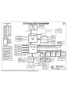 HP HDX18 (DDR3) schematic – UT7D 