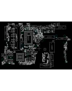 ASUS TRANSFORMER BOOKUX303 UX303LNB REV2.0 BOARDVIEW