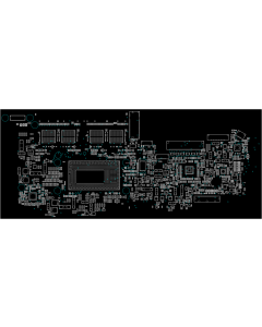 ASUS UX305UA 60NB0AB0-MB1110 REV1.1 BOARDVIEW